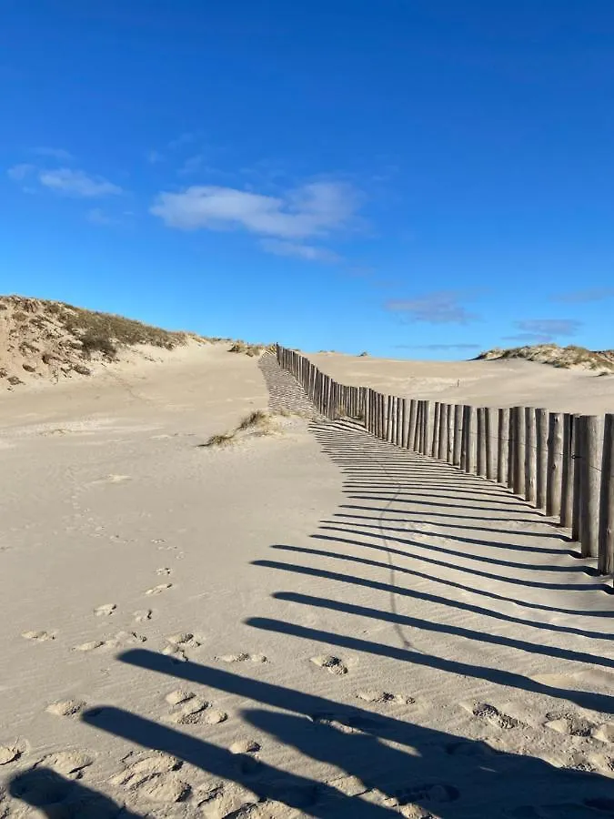 Apartmán Het Krabbehuisje Zandvoort