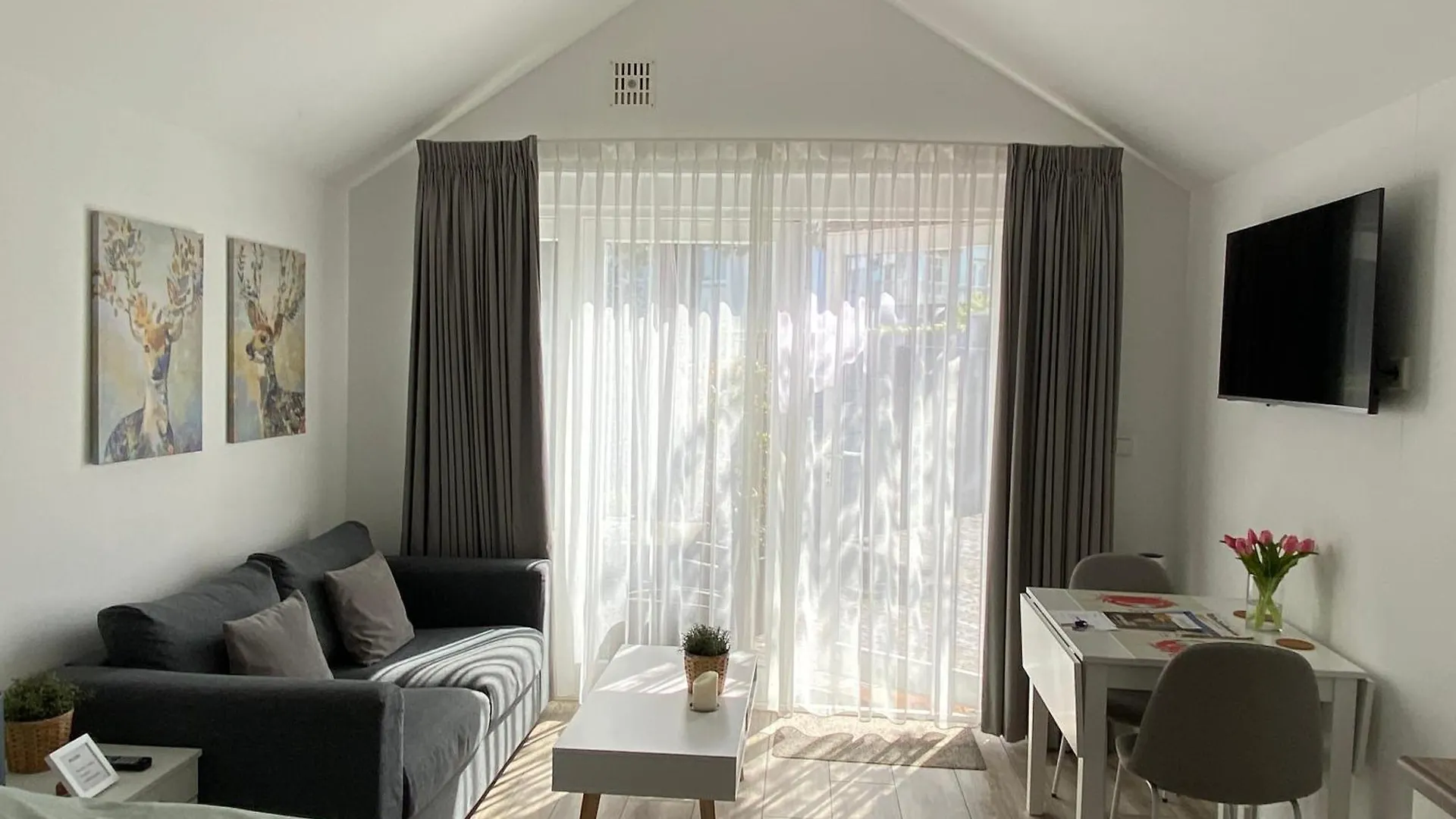 Apartmán Het Krabbehuisje Zandvoort