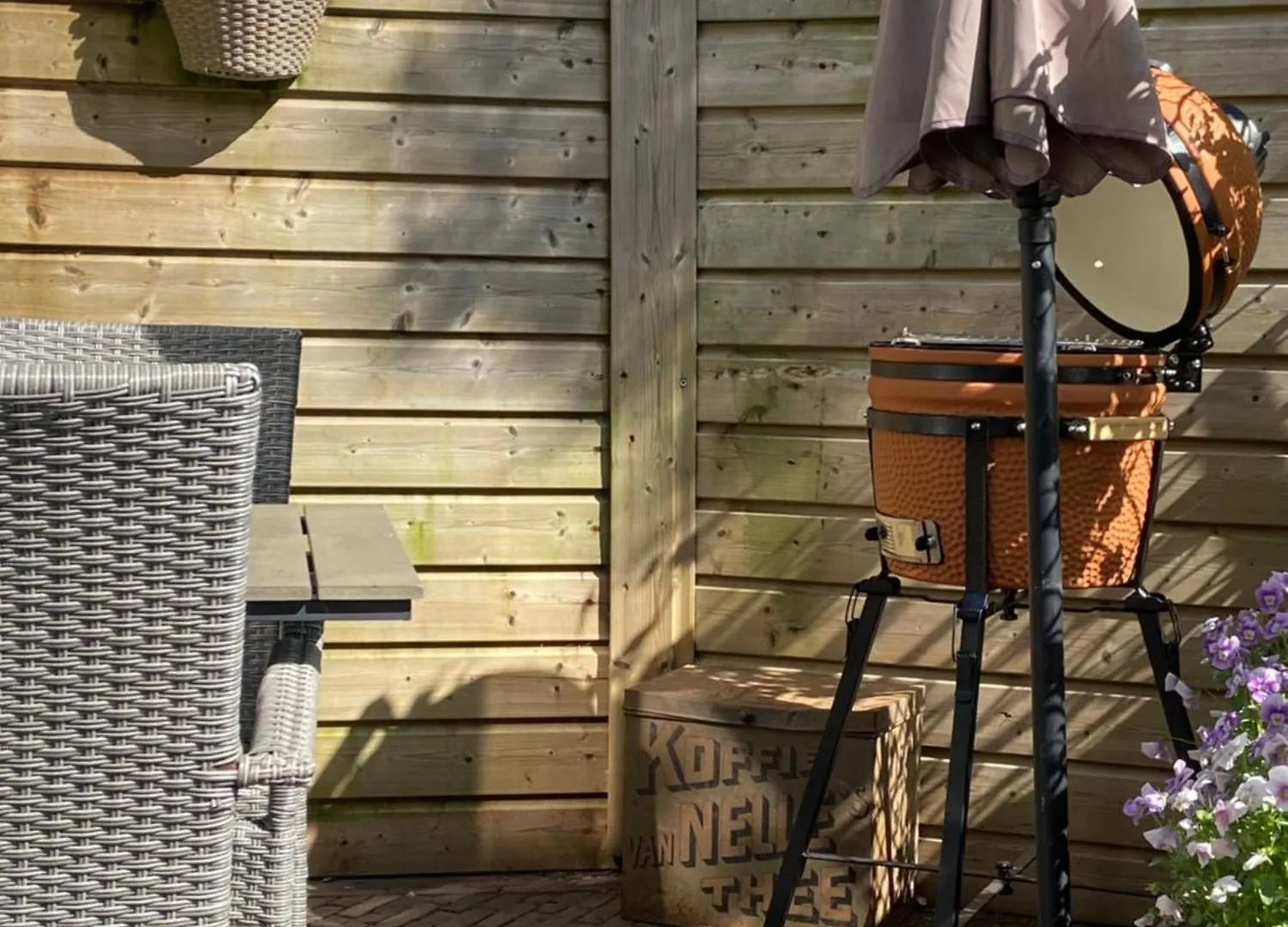Het Krabbehuisje Zandvoort Apartmán