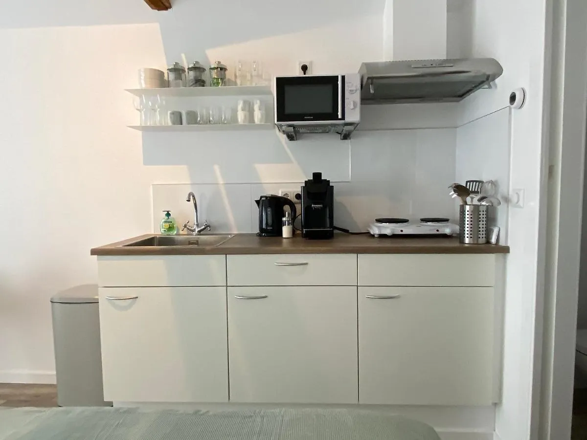 Apartment Het Krabbehuisje Zandvoort
