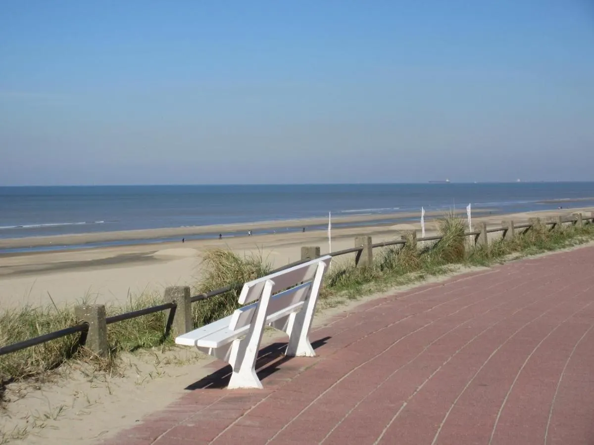 Apartment Het Krabbehuisje Zandvoort Netherlands
